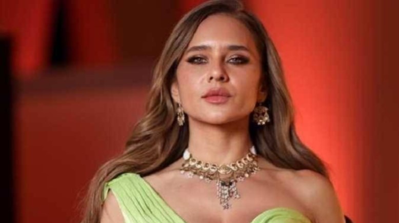 الفنانة نيللي كريم 