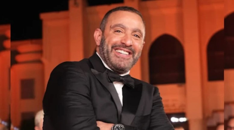 الفنان أحمد السقا