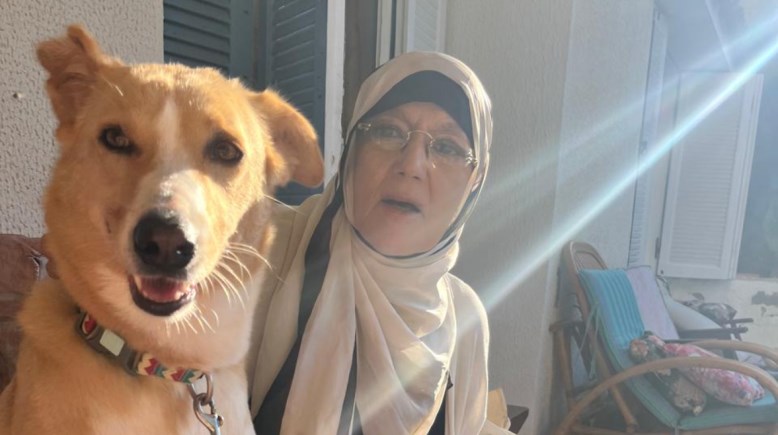 الفنانة المعتزلة شمس البارودي 