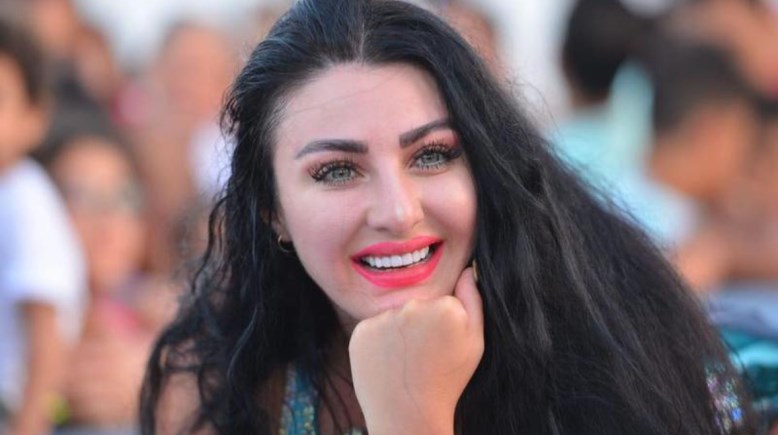 الراقصة الأرمنية صافينار