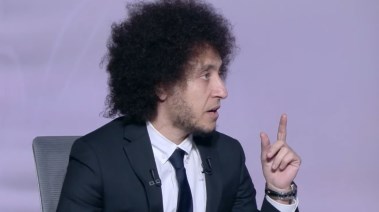 أحمد عبد القادر ميدو رئيس اتحاد شباب مصر بالخارج