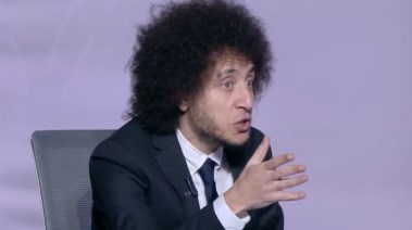 أحمد عبد القادر ميدو رئيس اتحاد شباب مصر بالخارج