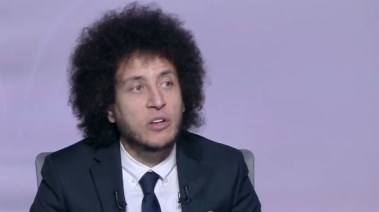 أحمد عبد القادر ميدو رئيس اتحاد شباب مصر بالخارج