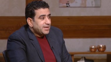 الكاتب الصحفي سامي عبد الراضي رئيس تحرير تليجراف مصر