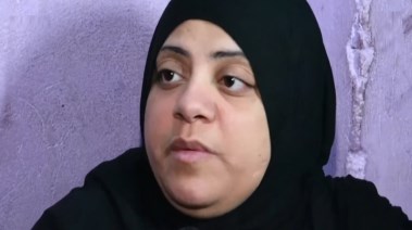 والدة عروس المنوفية