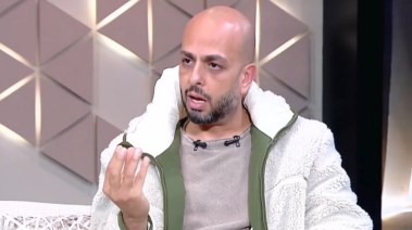 الكاتب والروائي أحمد مراد