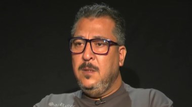 والد لاعب الكاراتيه الراحل يوسف أحمد