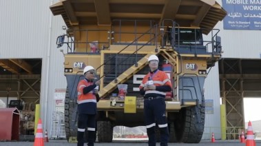 المهندس كريم بدوي وزير البترول