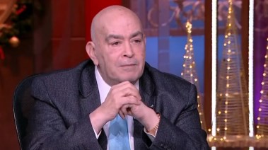 المحلل السياسي عماد الدين أديب