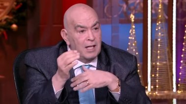 المفكر السياسي عماد الدين أديب