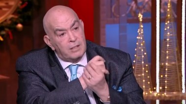 المفكر السياسي عماد الدين أديب