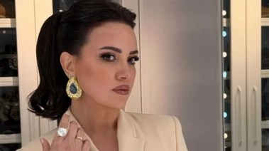 الفنانة ريهام عبد الغفور