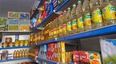 السلع في الأسواق