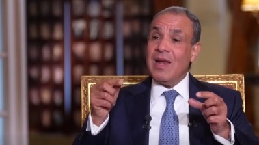 الدكتور بدر عبد العاطي، وزير الخارجية والهجرة وشؤون المصريين بالخارج