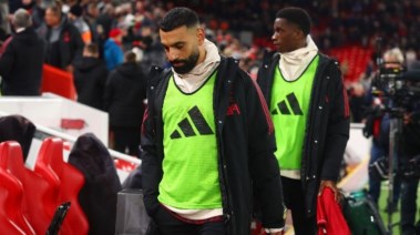 النجم محمد صلاح