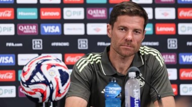 تشابي ألونسو