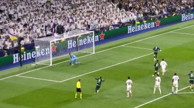 ريال مدريد ومانشستر سيتي