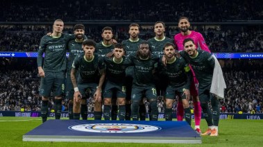 مانشستر سيتي 