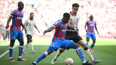 كريستال بالاس 