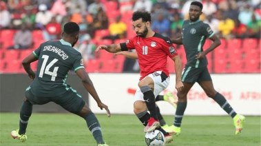 مصر ونيجيريا 