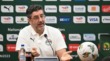 روي فيتوريا مدرب منتخب مصر السابق