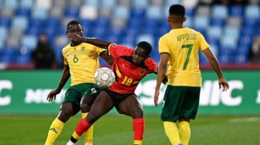 جنوب أفريقيا وأنجولا