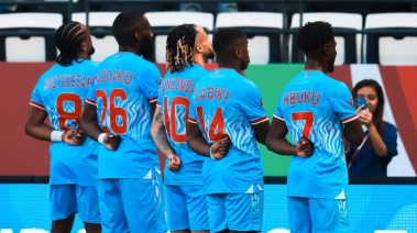 الكونغو الديمقراطية