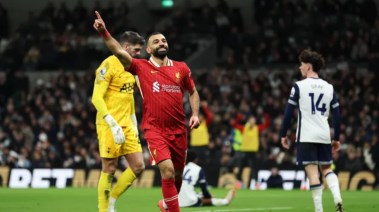 محمد صلاح نجم ليفربول ومنتخب مصر