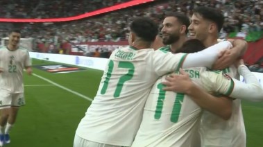 منتخب الجزائر 