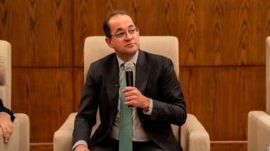 وزير المالية، أحمد كجوك