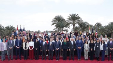 حفل تخريج 102 متدربة ببرنامج ديجيتلز مصر