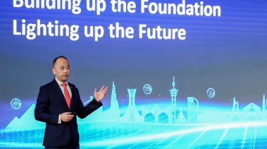 رئيس هواوي للطاقة الرقمية في شمال أفريقيا، فيليب وانج