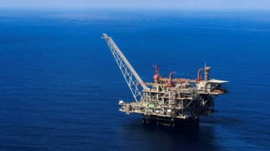 صفقة الغاز مع إسرائيل 