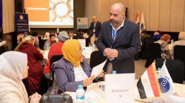 مؤسسة GS1 Egypt