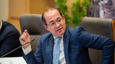 وزير المالية أحمد كجوك