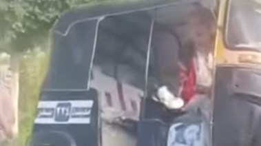 لقطة من فيديو مدينة بدر