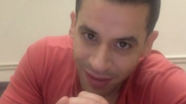 صاحب الفيديو المتداول 