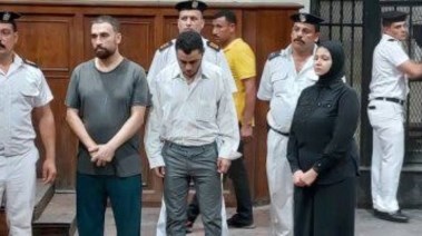 المتهمون بإنهاء حياة "طبيب الساحل"