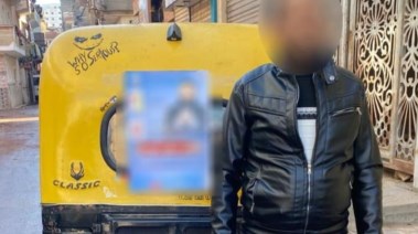 المتهم بالتأثير على الناخبين في البحيرة بواسطة ملصقات دعاية وأموال