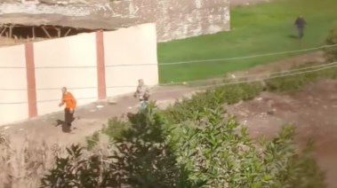 هروب مدمنين من مصحة غير مرخصة