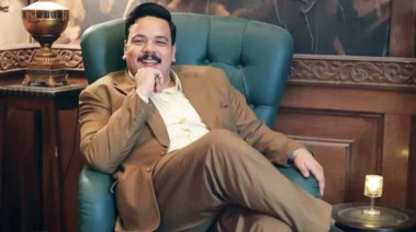 الفنان مصطفى غريب