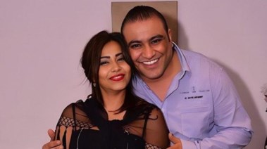 شيرين وشقيقها