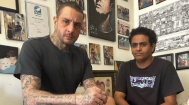 محمد صلاح العزب والفيشاوي