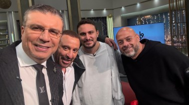 عمرو الليثي وضيوفه