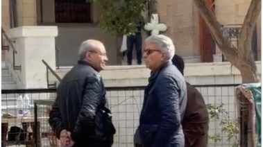 جنازة المخرج الراحل داوود عبد السيد