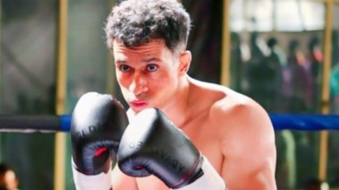 عصام عمر من كواليس "بطل العالم"