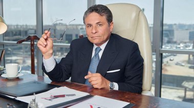 المستشار طاهر الخولي نائب دائرة مصر القديمة والمنيل