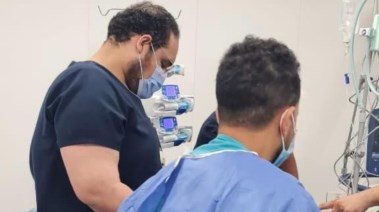 تشغيل وحدة جراحات القلب المفتوح وافتتاح عناية القلب المتخصصة