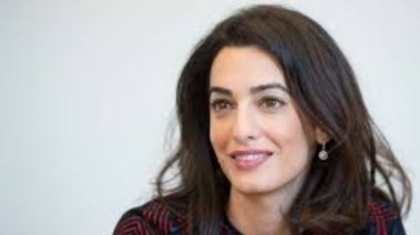 المحامية والناشطة اللبنانية الأصل أمل علم الدين