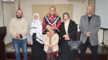 الباحث علاء محمد السيد